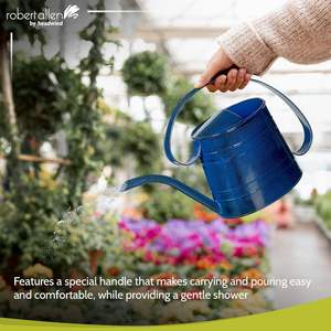 Arrosoir attrayant Arrosoir décoratif royal Arrosoir personnalisé moderne pour jardin élégant et décor à la maison - Product Image 3