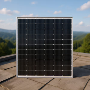 Panneau solaire monocristallin de type N à demi-cellules JS Solar 560W avec certification TUV pour toiture - Product Image 3