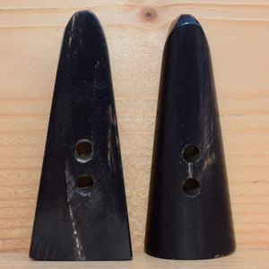 Botones de Cuerno Hechos a Mano, Diseño Premium, Accesorios para Prendas, Fabricante Artesanal, Botones de Cuerno de Buey Auténtico, Buen Precio - Product Image 4