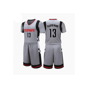 Uniforme de Baloncesto de 2 Piezas para Niños/Hombres, Uniforme de Baloncesto para Adultos, Conjunto Ligero de Manga Larga - Product Image 3