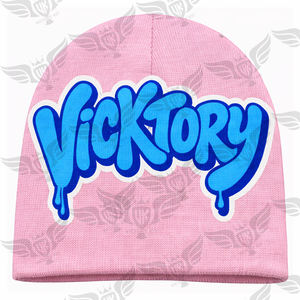 High Quality Custom Logo Men Women Y2k Knitted Beanie Hat Winter Warm Fashion Luxury Beanies Hats - Product Image 3