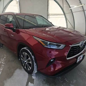 Auto Usado de Calidad a Precio Accesible, Toyota Highlander 2021, Volante a la Izquierda - Product Image 1