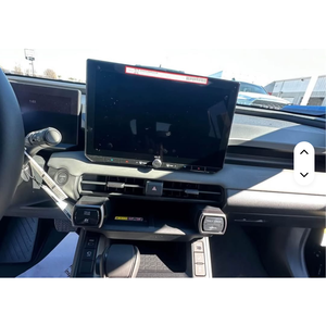 ขายส่งรถยนต์ RAV4 ไฮบริด ปี 2026 SUV เครื่องยนต์ 4.5 ลิตร แบบดูดอากาศธรรมดา เกียร์อัตโนมัติ มาตรฐานยูโร 4 5 ประตู 5 ที่นั่ง พวงมาลัยซ้าย ล้อแม็ก R18 หลังคาพาโนรามา ภายในตกแต่งด้วยหนัง - Product Image 4