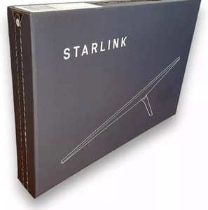 Kit Estándar STARLINK Gen 3, Internet de Alta Velocidad y Baja Latencia, Antena Satelital, Router Wi-Fi 6, Kit Wi-Fi Residencial - Product Image 2