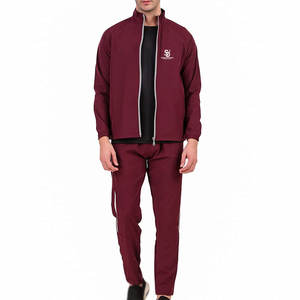 Conjunto Deportivo de Invierno para Hombre, de Alta Calidad y Gran Venta, Transpirable, Tallas Grandes, con Logotipo Personalizado, 100% Algodón, Ropa de Entrenamiento - Product Image 3