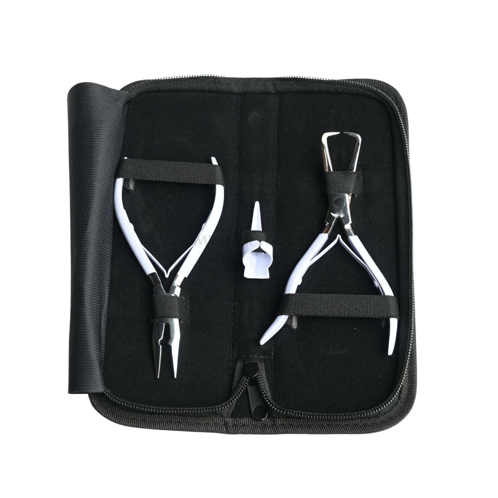 ชุดอุปกรณ์ต่อผมขนาดเล็ก