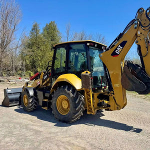 สภาพดีเยี่ยม ใช้งานสำหรับรถแบคโฮล 420 - เครื่องยนต์ดีเซล ชิ้นส่วน HYDAC ระบบขับเคลื่อน 4 ล้อ แรงบิดสูง - Product Image 1