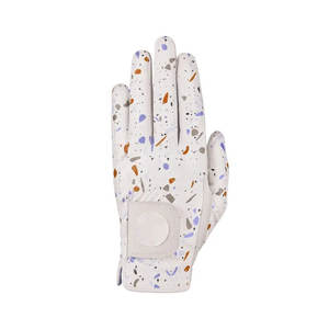 Gants de golf de qualité supérieure, fabrication personnalisée, gants de golf durables en cuir de mouton pour hommes, par Standard International High Quality - Product Image 6