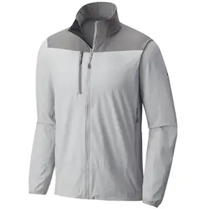 Mens 100% Polyester Soft Shell Golf Jacket Softshell Jacket 95%polyester 5%spandex Shell for Winter Regular Clothing Length