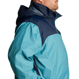 Veste de pluie en toile 100% coton unisexe pour les activités de plein air d'hiver à séchage rapide et respirant pour la randonnée et le camping pour hommes - Product Image 6