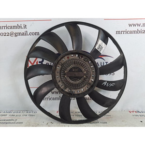 VENTILATEUR DE REFROIDISSEMENT MOTEUR VOLKSWAGEN Passat Berline 4ème Série 06B121347 BKC diesel 1896 (05>10) - Product Image 1