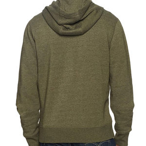 High Quality Custom Logo Fleece <b>Hoodie</b> for Men OEM Service Make Your Own Design for Autumn - Product Image 5