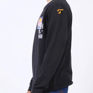 Sudadera Premium de Algodón y Felpa, Ecológica, Transpirable, de Secado Rápido, para Hombre y Mujer, con Diseños 3D Modernos, Logotipo Personalizado, para Invierno - Product Image 5