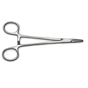 Soporte de aguja de acero inoxidable reutilizable ligero, fuente de alimentación Manual, equipo médico para cirugía, base de instrumentos quirúrgicos - Product Image 5