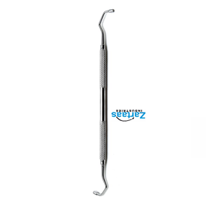 Tapón de amalgama de alta calidad, condensadores, aplicadores BLACK ACTION 11-22 PLUGGER exportador y fabricante - Product Image 3