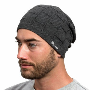 Gorro de Punto de Lana de Alta Calidad, Gorro de Invierno Cálido para Hombre y Mujer, Diseño con Estampado de Personajes para Playa, Negocios, Venta al por Mayor, Personalizado - Product Image 6