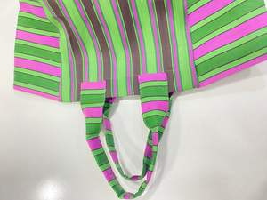 Bolsas grandes ecológicas recicladas de PP tejidas para la compra, reutilizables y reciclables para uso doméstico, fabricadas en India, suministro a granel - Product Image 2