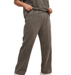 Lightweight And Breathable Low Price Good Quality <b>Women</b> <b>Trousers</b> Hot Sale New Fashionable <b>Women</b> Sweatpants For Adults - Product Image 1