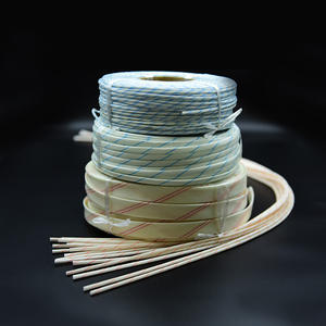 電気式<span class=keywords><strong>Pvc</strong></span>パイプフレキシブルスリーブ電気2715 <span class=keywords><strong>Pvc</strong></span>断熱ガラス編組スリーブ工場 - Product Image 3