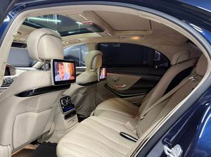 2016 MER CE DES -BEN Z S-CLASS S 63 AMG 4MATIC V-8 BITURBO 510HP 3.0L 8 cylindres 9 vitesses d'occasion - Product Image 3