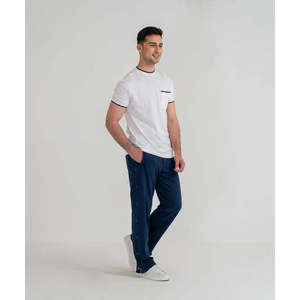 เสื้อยืดปลายแหลมผู้ชาย - Product Image 1