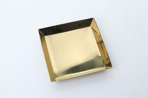 <b>Mirror</b> Tray <b>White</b> Made in India Wholesale Bulk Quantity High Quality Usage Home Hotel Restaurant Bar Kitchenware Table Decor - Product Image 6