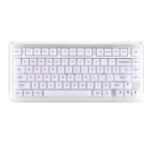 <span class=keywords><strong>2025</strong></span> bàn phím mới kiiboom ngọc 75 75% CNC + UV nhựa đúc Bàn phím cơ tốt nhất Bàn phím chơi game - Product Image 2