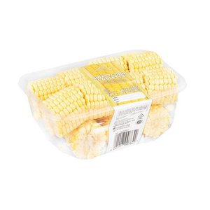 Granos de Maíz Dulce Congelados de Primera Calidad, 100% Frescos, Blanqueados y Cerosos - Product Image 1