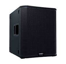 VENTES CHAUDES QSCS KS118 Subwoofer amplifié de 3600 watts de 18 pouces - Product Image 2