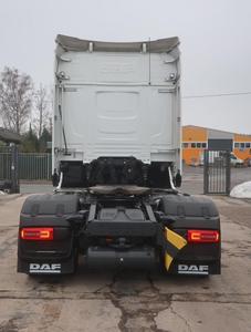 D-AF XG530 Intarder 2 Serbatoi Esclusivi Navi Motore a Combustione Interna Standard Euro6e Unità Trattore/Rimorchio Potenza 390 kW (530 CV) - Product Image 5