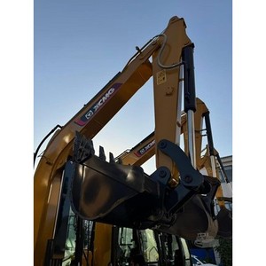 2026 pour Excavatrice sur chenilles XE60G PRO, poids opérationnel de 6 à 20 tonnes, adaptée à la construction et à l'agriculture, avec attache de godet utilisée - Product Image 6