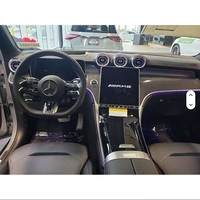 NOUVEAU  SPEED 2019 Mercedes-Benz AMG-GLC 63 4MATIC SPORT UTILITY 4D V-8 510HP 3.0L 8-CYLINDRES TRANSMISSION AUTOMATIQUE À 9 VITESSES