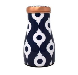 ขายร้อน100% ธรรมชาติที่มีคุณภาพที่ดีที่สุดทองแดงน้ำหม้อเคลือบพิมพ์ทองแดงห้องนอนขวดน้ำ - Product Image 1