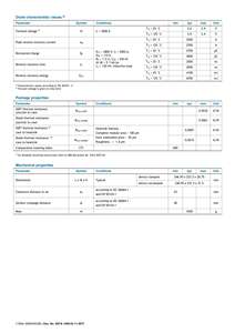 Module IGBT Hitachi Energy 5SNA 3000K452300 StakPak 4500V 2500A HVDC pour applications de disjoncteurs FACTS et de puissance pulsée - Product Image 5