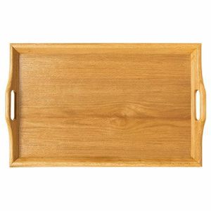 ÚLTIMO MODELO DE BANDEJA RECTÁNGULO DE MADERA QUE SE VE ATRACTIVA Y CON ESTILO - Product Image 3