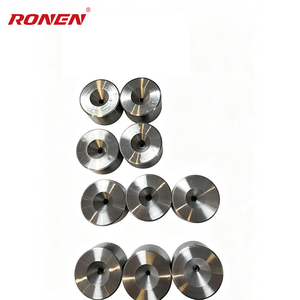 Stampi per Trafilatura in Carburo di Tungsteno ad Altissima Resistenza all'Usura per la Produzione di Fili in Acciaio ad Alta Velocità - Product Image 4