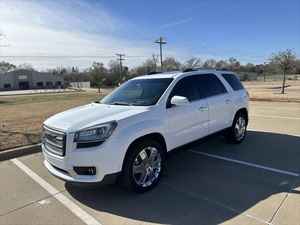 SUV GMC Acadia Limited Basee 4dr 2017 d'occasion - Product Image 2