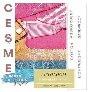 Lujosa Toalla de algodón turco Vintage de gran tamaño Hammam diseño de playa cómodo suave ligero absorbente resistente a la arena - Product Image 2