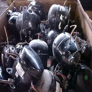 AC Compressors Scrap Available Best Price