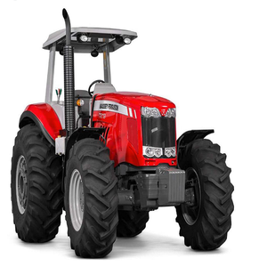 ราคาที่ดีที่สุดรถแทรกเตอร์ประสิทธิภาพสูง 4wd รถตักหน้ารถแทรกเตอร์ฟาร์มราคาถูก - Product Image 1