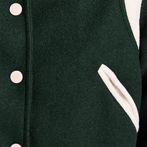 Nouvelle veste d'université pour femmes en gros dans des matériaux de qualité supérieure pour les vêtements de rue à la mode pour les hivers veste d'université pour femmes - Product Image 6