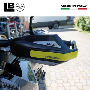 Kit Adesivi 3D Personalizzati per Moto, Protezioni Serbatoio e Logo per Husqvarna Norden 901 2024-2025 Compatibili - Product Image 6