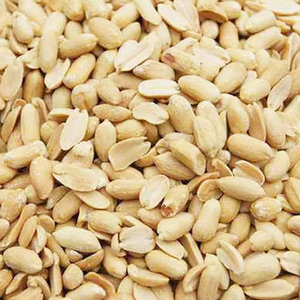 ถั่วลิสงอบเกลือธรรมชาติแบบแห้ง คัดแยกสะอาด คุณภาพสูง เกรดส่งออก โปรตีนสูง เหมาะสำหรับสกัดน้ำมัน - Product Image 1