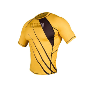ชุดฝึกผดผื่น BJJ ชุดเล่นกีฬา - Product Image 6