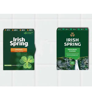 Savon déodorant Irish Spring Original, savon unisexe, 3,75 - Product Image 6