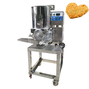 Línea de Producción de Hamburguesas <span class=keywords><strong>Halal</strong></span>, Máquina de Prensado, Máquinas Moldeadoras de Hamburguesas - Product Image 2