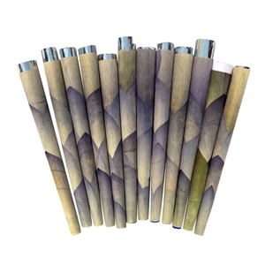 Superbros White Lotus Petals Pre <b>Rolls</b> King Size Herbal Cones and Wraps Wholesale Distributor Natural Unrefined Factory Price - Product Image 2