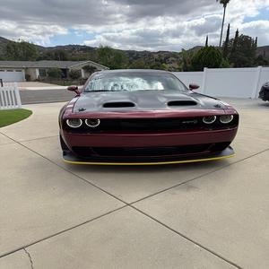 DODGE CHALLENGER SRT SUPER STOCK 2021 IMPECABLE, LISTO PARA ENVIAR - Product Image 2