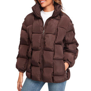 New Style <b>Lightweight</b> Puffer <b>Women</b> <b>Jacket</b> Custom Most Popular Waterproof <b>Women</b> Puffer <b>Jacket</b> For Sale - Product Image 5