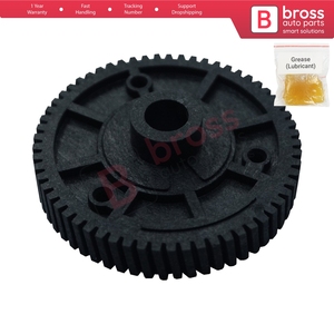 Moteur d'essuie-glace de hayon arrière BGE630 2S61A17K441AC, engrenage de réparation pour Fiesta MK5 MK6 Fusion - Product Image 2